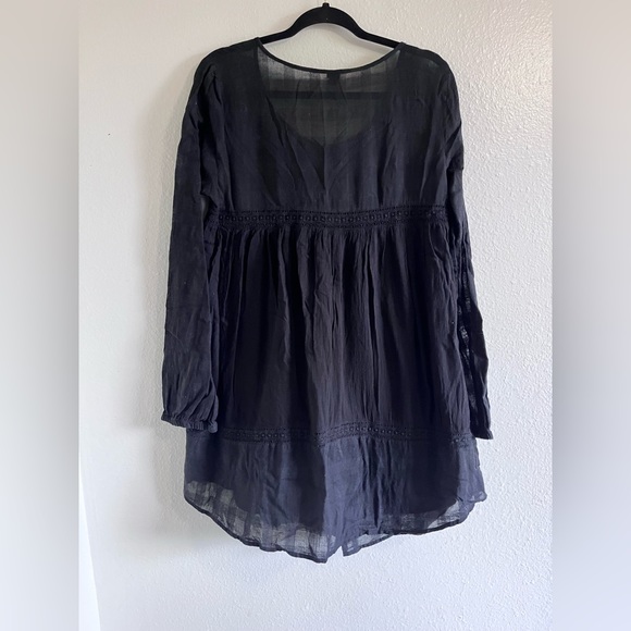 Volcom Long sleeve Dress size L - Picture 8 of 8
